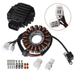 New For Suzuki LT-Z400 LTZ400 Quadsport 03-08 Stator & Regulator Rectifier. Fixed Price $28.16.