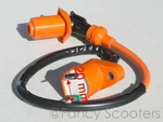 High Performance Scooter Ignition Coil GY6 125CC 150CC 200CC. Fixed Price $11.99.