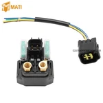Starter Solenoid Relay Kit For Yamaha Grizzly 550 700 Kodiak YFZ450R YFZ450X. Fixed Price $13.19.