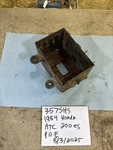 1984 Honda Atc 200 Es Battery Tray Box Holder 357. Fixed Price $45.00.
