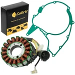 Caltric Stator & Gasket For Honda Sportrax TRX300EX TRX300X 1993-2009. Fixed Price $54.00.