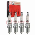 Pc Champion Platinum Spark Plugs For 1991-2002 Saturn SL1 1.9L L4 Ignition Na. Fixed Price $22.69.
