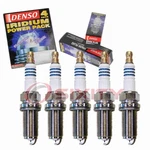 Pc Denso Iridium Power Spark Plugs For 2013 Audi Quattro 2.5L L5 Tk. Fixed Price $72.26.