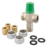 Taco Mixing Valve, Forged Brass, To 20 Gpm (1599890). Fixed Price $179.78.