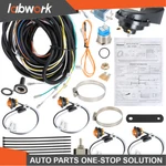 Labwork For Polaris Ranger Can Am Pug & Play Led Turn Signal Light Kit W/horn. Fixed Price $39.27.