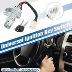 Car Ignition Switch Cylinder Set With Keys For Nissan Hardbody NO.D87002S900. Fixed Price $47.49.