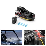 Pulse Power Bus Bar Plug Wire Kit On/off Spot Lights For Polaris Xpedition Adv. Fixed Price $29.99.