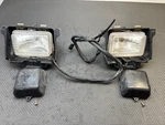 2000-03 Honda TRX350 Rancher Oem Headlight Lens Wiring Socket Cover. Fixed Price $69.90.