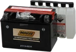 Moose Offroad Agm Battery YTX9-BS MTX9-BS. Fixed Price $72.95.