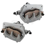 Front Brake Calipers & Pads For Yamaha 2004-2009 2017 YFZ450R 2009-2024. Fixed Price $39.98.