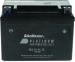 Bikemaster Agm Battery MS12-4L-B. Fixed Price $32.49.