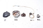 1983 Honda ATC110 Cdi Pulser Generator Timing Spark Advance Pick Up Coil. Fixed Price $116.10.