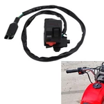 Handlebar Switch Start Stop Choke Light For Honda ATC250ES Big Red 1985-2087. Fixed Price $16.99.