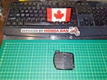 Suzuki King Quad Eiger Throttle Case 57100-39DB0 Used Fits 1988-2007 160-500CC. Fixed Price $11.98.