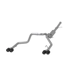 Mbrp S50053CF 3" Cat-back Performance Exhaust System Silverado/sierra New. Fixed Price $1249.99.