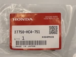 Honda Genuine Sensor Assy., Thermostat Oil (37750-HC4-751) Fan On/off. Fixed Price $54.15.