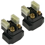 Caltric Starter Solenoid Relay For Yamaha Big Bear YFM250 2007-2009. Fixed Price $18.00.