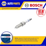 Spark Plugs Set 4X Fits Renault Logan MK2 1.6 2016 On H4M Bosch 224012577R New. Fixed Price $37.73.