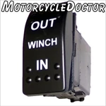 SWITCH,ROCKER,WINCH,500,550,700,750,HISUN,SECTOR,KNIGHT,CALLENGER,CUB Cadet,rk. Fixed Price $24.00.
