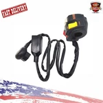 Light /start/ Kill Switch For Honda Fourtrax TRX250R 1986-1989 35200-HB9-771. Fixed Price $9.99.