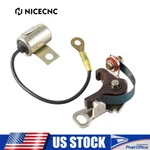Ignition Tune Up Kit Points With Condenser Set For Honda CT90 Trail CM91 ATC90. Fixed Price $17.99.