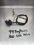 93 94 95 96 Oem Polaris Big Boss 300 400 Magnum 425 4X4 4WD Select Switch Button. Fixed Price $84.59.