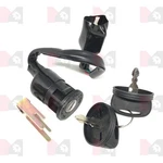 Ignition Key Switch Fit Polaris 0454820 0453415 Replacement. Fixed Price $45.98.