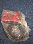 1999 Polaris Ranger New Oem Tail Light Assembly 2410117 (A8). Fixed Price $19.00.