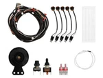 Superatv Universal Plug Play Standard Turn Signal Kit For Utv /. Fixed Price $191.21.