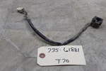 2004 2005 Suzuki Twin Peaks 700 Oem Headlight Wiring Harness Wire Loom Socket. Fixed Price $11.95.
