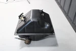 Oem Kubota Hydraulic Tank Assy With Fittings K7591-97700 Fits RTV-X900G 1000G. Fixed Price $300.00.