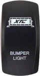 Xtc Power Products Dash Rocket Switch Face Plates SW00-00101002. Fixed Price $6.95.