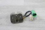 1986 Honda Trx 250 Fourtrax Voltage Regulator Rectifier Assembly 31600-HA0-000. Fixed Price $24.00.