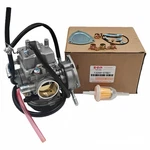 Oem Carburetor For 2003-2007 Suzuki Quadsport LTZ400 13200-07G01 Atv. Fixed Price $132.00.