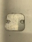 Voltage Regulator Cover - 2015 Polaris #193 Ranger 900 Camo 23103. Fixed Price $6.00.