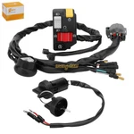 Handlebar Switch & Ignition Key For Honda Sportrax TRX300EX 1993-2006. Fixed Price $19.95.