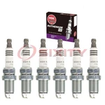 Pcs Ngk Ruthenium Hx Spark Plugs For 2001-2003 Mitsubishi Galant 3.0L V6. Fixed Price $76.11.