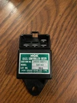 Kawasaki Diesel Relay For 2007 -2013 .ngk Q.g.s. Controller DC12V. Model S87AD. Fixed Price $99.00.