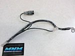 11-14 Yamaha Grizzly YFM450 Eps Genuine Battery Minus Negative Wire Lead Oem. Fixed Price $9.50.