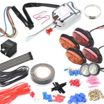 Street Legal Kit Can-am Commander / Maverick Led Turn Signals Lights. Fixed Price $51.99.