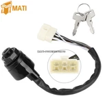 Ignition Key Switch For Kawasaki Mule 2010 2020 2030 2500 27005-1146 27005-1191. Fixed Price $10.69.