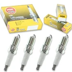 Pcs Ngk G-power Spark Plugs For 2006-2007 Mazda 5 2.3L L4 Engine Yy. Fixed Price $24.88.