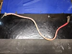 07 & Prior Kawasaki Mule Diesel KAF950 Positive Battery Cable Oem 26011-1738. Fixed Price $14.95.