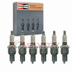 6 Pc Champion Double Platinum Spark Plugs For 1990-1993 Dodge Daytona 3.0L Hh. Fixed Price $47.15.