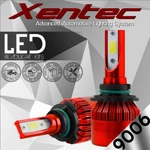 Xentec Led Hid Headlight Conversion Kit 9006 6000K For 1992-1994 Plymouth Laser. Fixed Price $23.99.