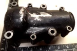 1986 Suzuki Quad Runner Motor Cover Driveshaft. Fixed Price $26.99.