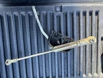 06 Arctic Cat DVX250 2X4 Gear Select Lever Shifter. Fixed Price $65.00.