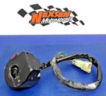 2003 Yamaha Banshee Handlebar Headlight On Off Engine Stop Switch 5FK-83975-12-0. Fixed Price $53.99.