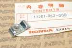 Honda Control Wire Holder Clamp HR21 HRA21 Lawn Mower Nos Oem 17251-952-000. Fixed Price $19.99.