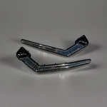 Used Like New Oem Brp Can-am Maverick X3 Signature Led Headlights 710004995/94. Fixed Price $200.00.